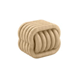 Love Knot   Indoor / Outdoor Accent Stool