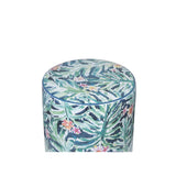 Taurus Ceramic Stool