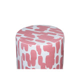 Taurus Ceramic Stool