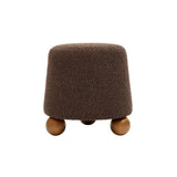 Jaine   Boucle Stool