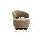 Austin  Swivel Chair