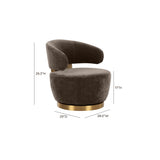 Austin  Swivel Chair