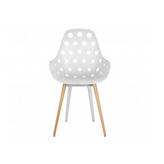 Kubikoff Slice Dimple Hole Chair