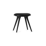 Mater Low Stool - Black Beechwood