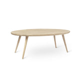 Mater Accent Oval Lounge Table