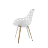 Kubikoff Slice Dimple Hole Chair