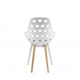 Kubikoff Slice Dimple Hole Chair