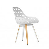 Kubikoff Slice Dimple Hole Chair