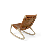 Mater Rocker Lounge Chair