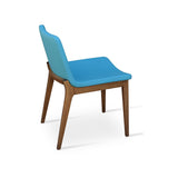 Sohoconcept Nevada Wood Dining Chair