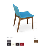 Sohoconcept Nevada Wood Dining Chair