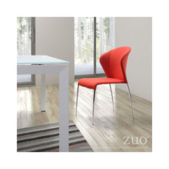 Zuo Oulu Chair - set of 4