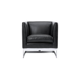 Sunpan Soho Armchair - Bonded Leather