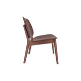 Zuo Priest Lounge Chair