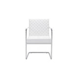 Zuo Quilt  Dining  Arm Chair - Set of 2