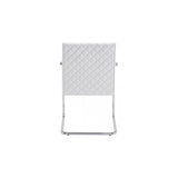 Zuo Quilt  Dining  Arm Chair - Set of 2