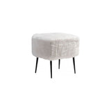 Zuo Fuzz Ottoman