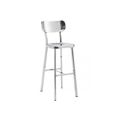 Zuo Winter Bar Stool - Set of 2