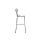 Zuo Winter Bar Stool - Set of 2