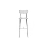 Zuo Winter Bar Stool - Set of 2