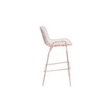 Zuo Wire Bar Stool - Set of 2