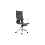 Zuo Glider High Back Office Chair