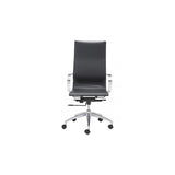 Zuo Glider High Back Office Chair