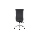 Zuo Glider High Back Office Chair