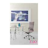 Zuo Glider High Back Office Chair