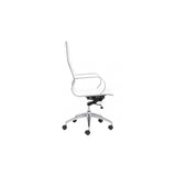 Zuo Glider High Back Office Chair