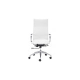 Zuo Glider High Back Office Chair