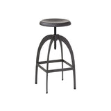 Sunpan Colby Adjustable Stool