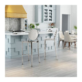 Zuo Eclispe Bar Stool - Set of 2