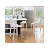 Zuo Fashion Bar Stool - set of 2