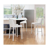 Zuo Fashion Bar Stool - set of 2