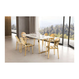 Zuo Atlas Dining Table