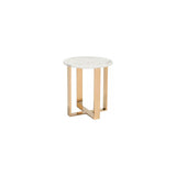 Zuo Atlas End Table