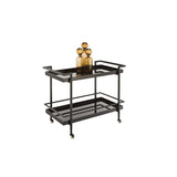 Sunpan Livingston Bar Cart