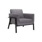 Zuo Homestead Lounge Chair