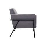 Zuo Homestead Lounge Chair