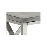 Sunpan Catalan Bench - Concrete