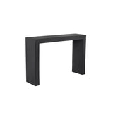 Sunpan Axle Console Table