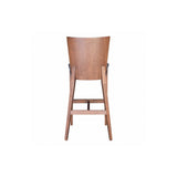 Zuo Ambrose Bar Chair - set of 2