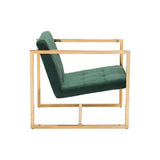 Alt Arm Chair