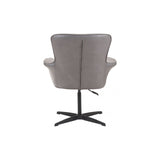 Alain Arm Chair Gray