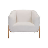 Zuo Micaela Arm Chair