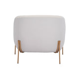 Zuo Micaela Arm Chair