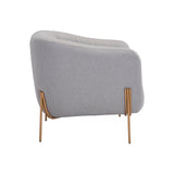 Zuo Micaela Arm Chair