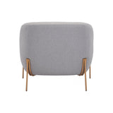 Zuo Micaela Arm Chair