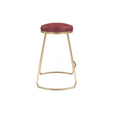 Zuo Bree Counter Stool Chair - Set of 4